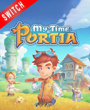 My Time At Portia