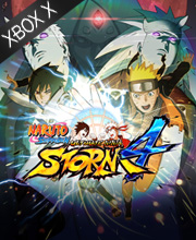 NARUTO SHIPPUDEN Ultimate Ninja STORM 4