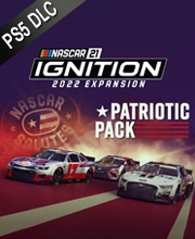 NASCAR 21 Ignition 2022 Patriotic Pack