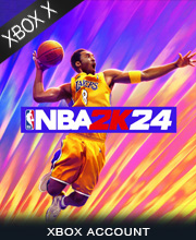 NBA 2K24