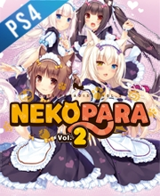 NEKOPARA Vol. 2