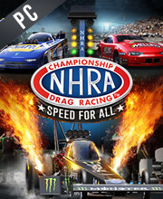 NHRA Speed For All