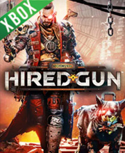 Necromunda Hired Gun