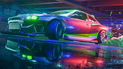 Need for Speed Unbound, edizione palazzo