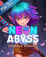 Neon Abyss The Lovable Rogues Pack