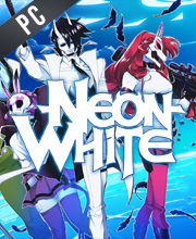 Neon White