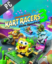 Nickelodeon Kart Racers 3 Slime Speedway