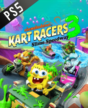 Nickelodeon Kart Racers 3 Slime Speedway