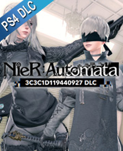 NieR Automata 3C3C1D119440927