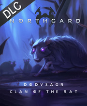 Northgard Dodsvagr Clan of the Rat