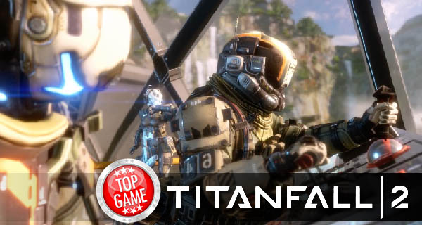 Titanfall 2 piloti