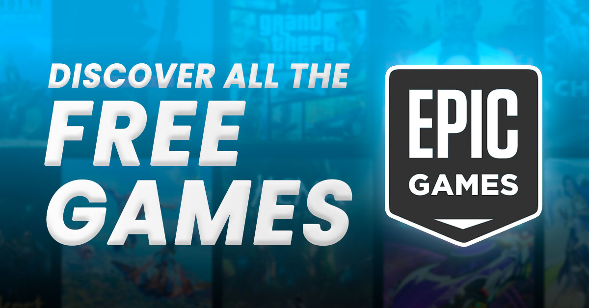 Epic Games Free Games Ottobre