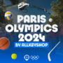 I Giochi Olimpici 2024 di Allkeyshop