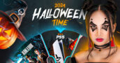 Halloween Time 2024 di Allkeyshop