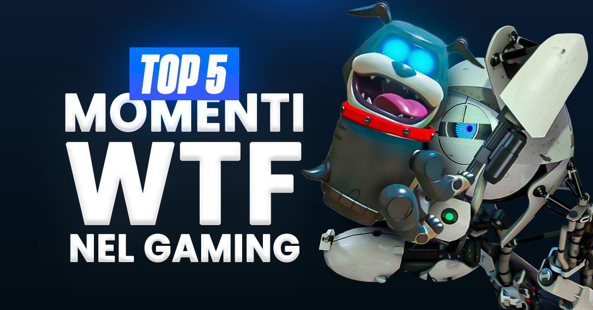 WTF Gaming Moments