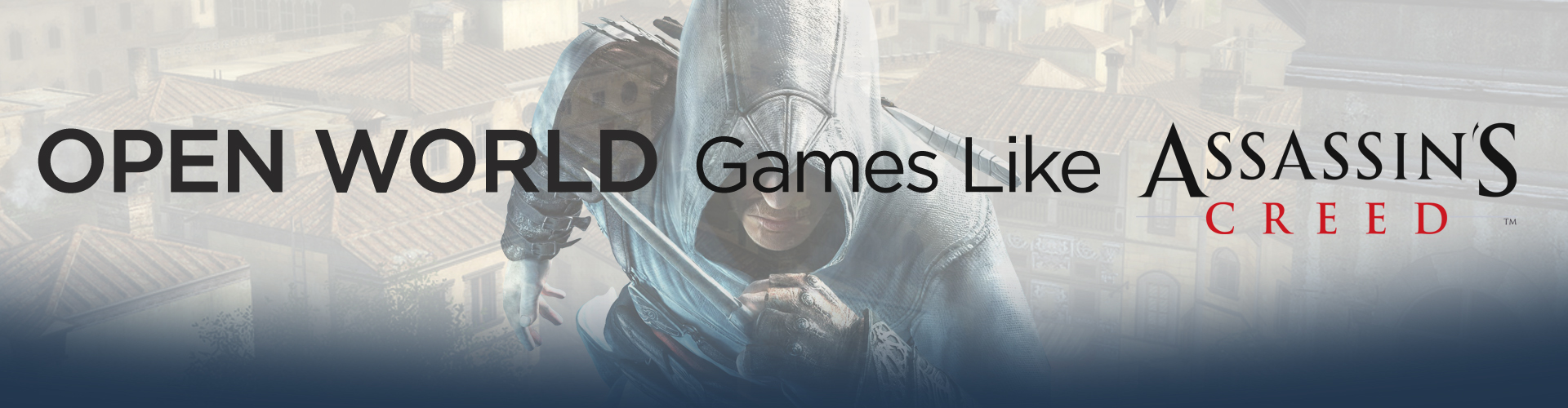 Giochi in Mondo Aperto Come Assassin's Creed