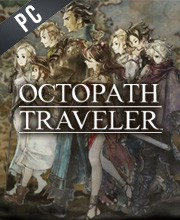 OCTOPATH TRAVELER