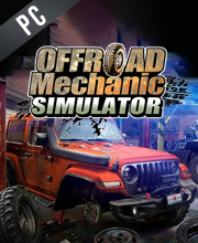 Offroad Mechanic Simulator