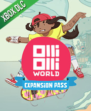 OlliOlli World Expansion Pass