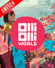 OlliOlli World