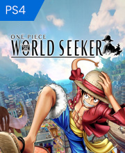 One Piece World Seeker