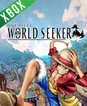 One Piece World Seeker