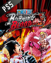 One Piece Burning Blood