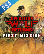 Operation Wolf Returns First Mission