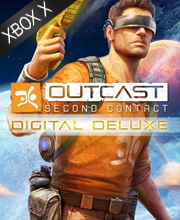 Outcast Second Contact