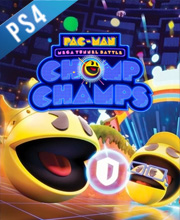 PAC-MAN Mega Tunnel Battle Chomp Champs