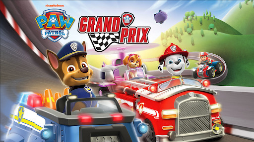 PAW Patrol: Recensione di Grand Prix