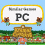 Giochi per PC come Animal Crossing