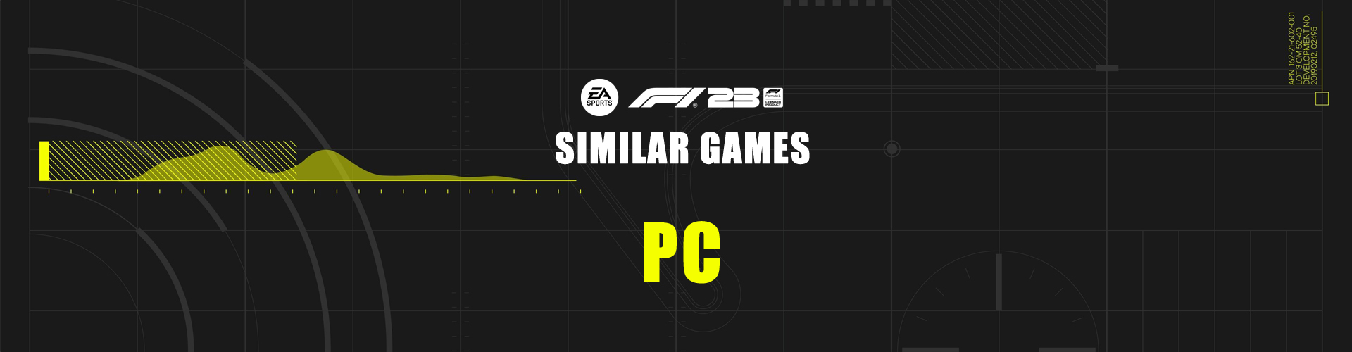 Top 10 dei giochi simili a F1 23 su PC