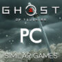 I migliori giochi per PC simili a Ghost of Tsushima