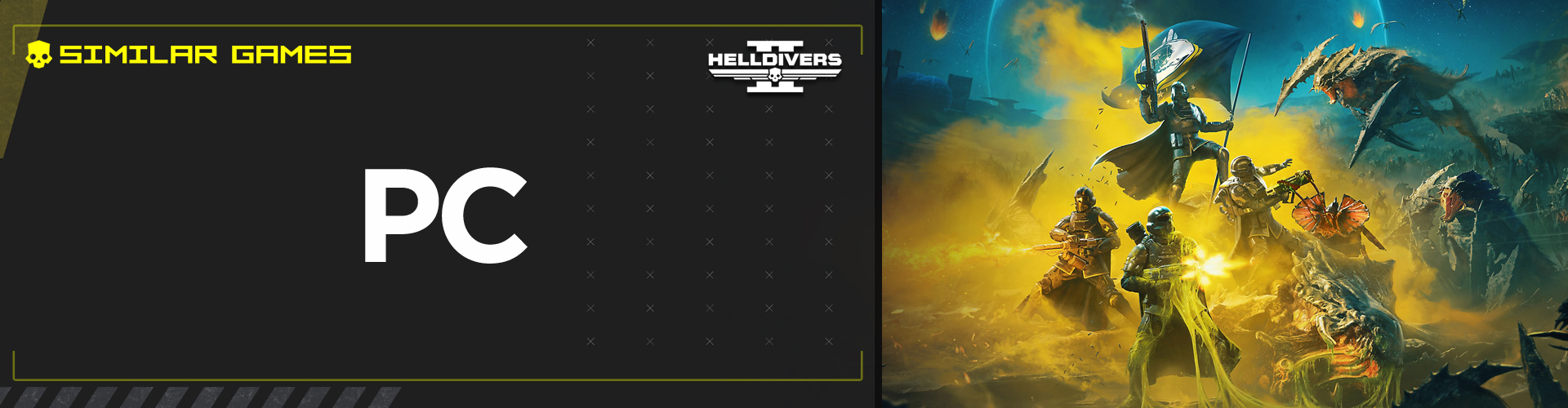 Top 10 Giochi per PC Come Helldivers 2