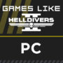 Top 10 Giochi per PC Come Helldivers 2