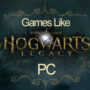Giochi PC Simili a Hogwarts Legacy