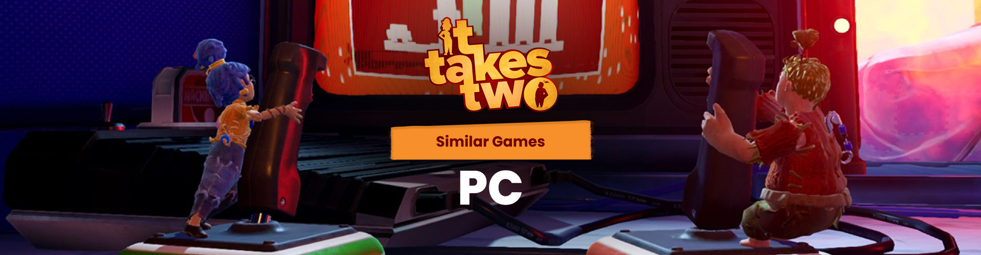 Giochi per PC Come It Takes Two