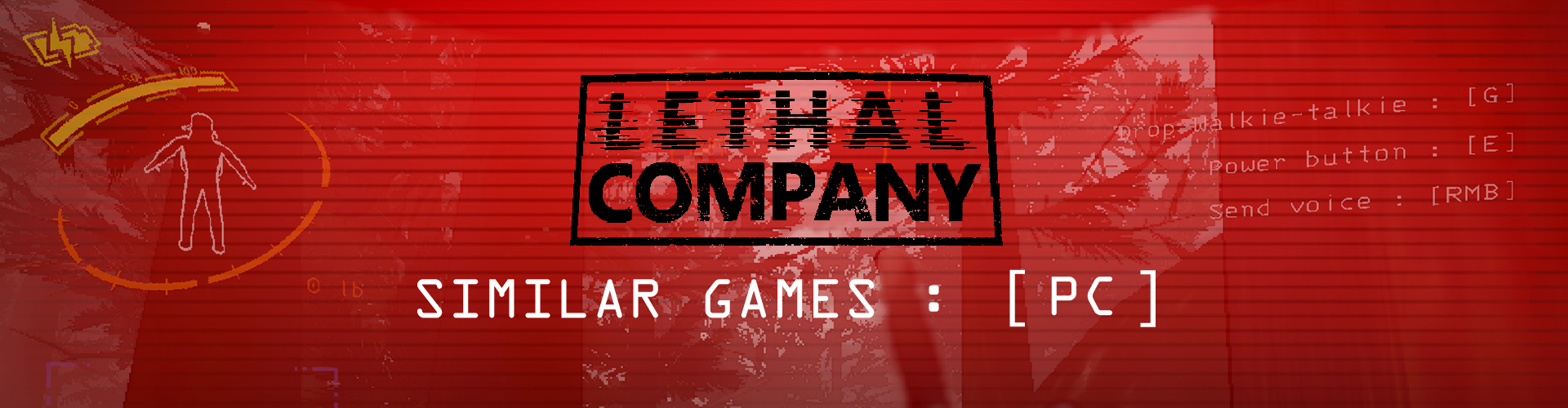 Top 15 Giochi per PC Come Lethal Company