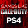 Giochi PS4 come Call of Duty