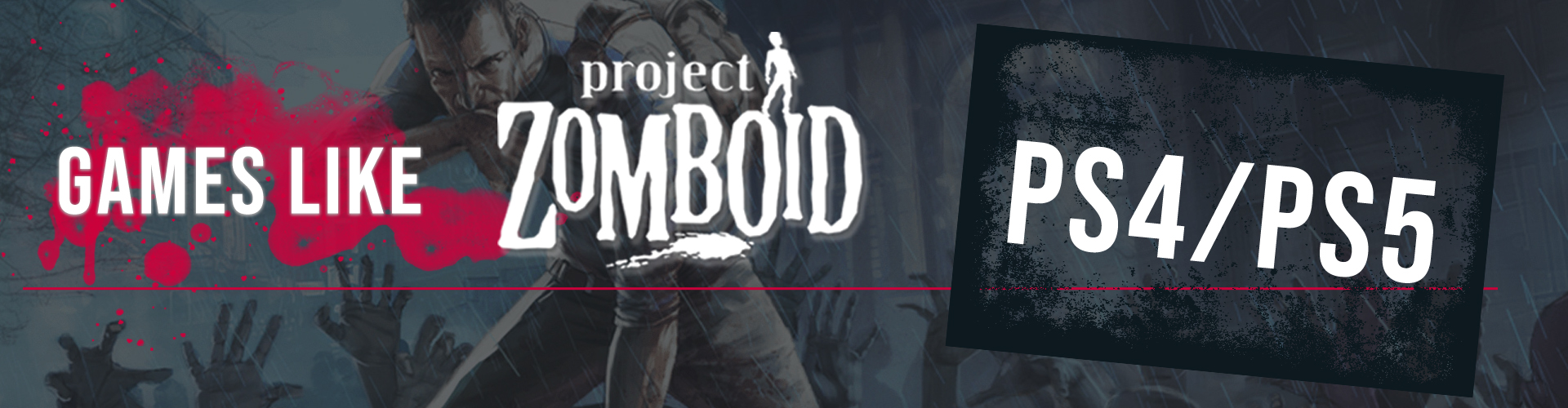 Giochi PS4/PS5 Come Project Zomboid