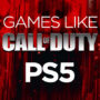 Giochi PS5 come Call of Duty