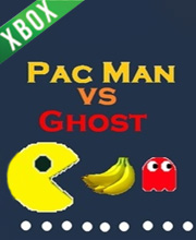 Pac Man vs Ghost