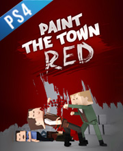 Paint the Town Red