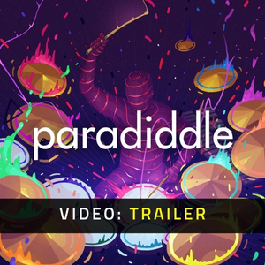 Paradiddle VR - Trailer