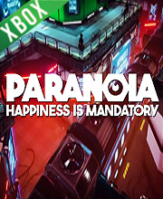 Paranoia Happiness is Mandatory