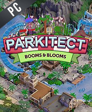 Parkitect Booms and Blooms