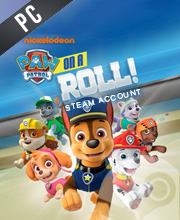 Paw Patrol On A Roll