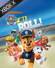 Paw Patrol On a Roll