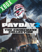 Payday 2 The Crimewave Collection